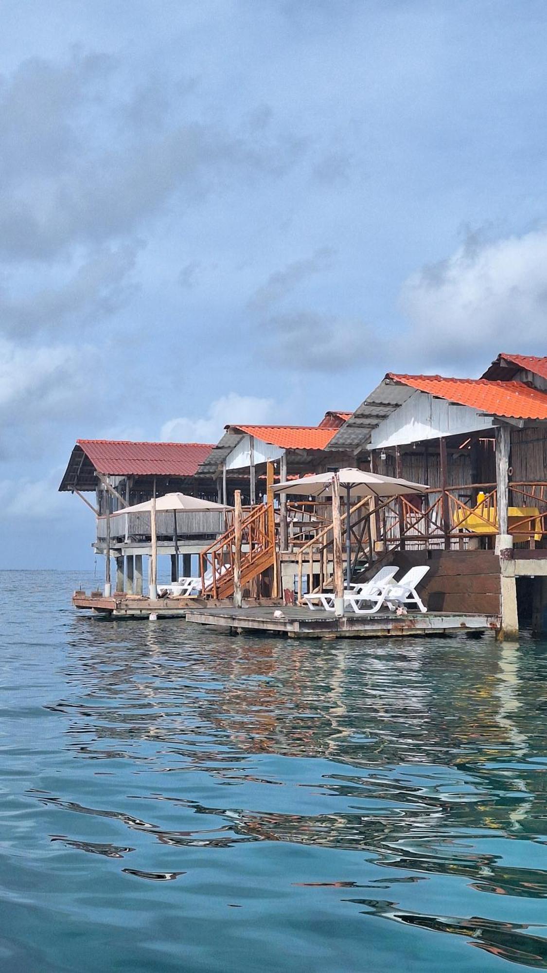 Cabanas Narasgandup Villa Mamartupo Exterior photo