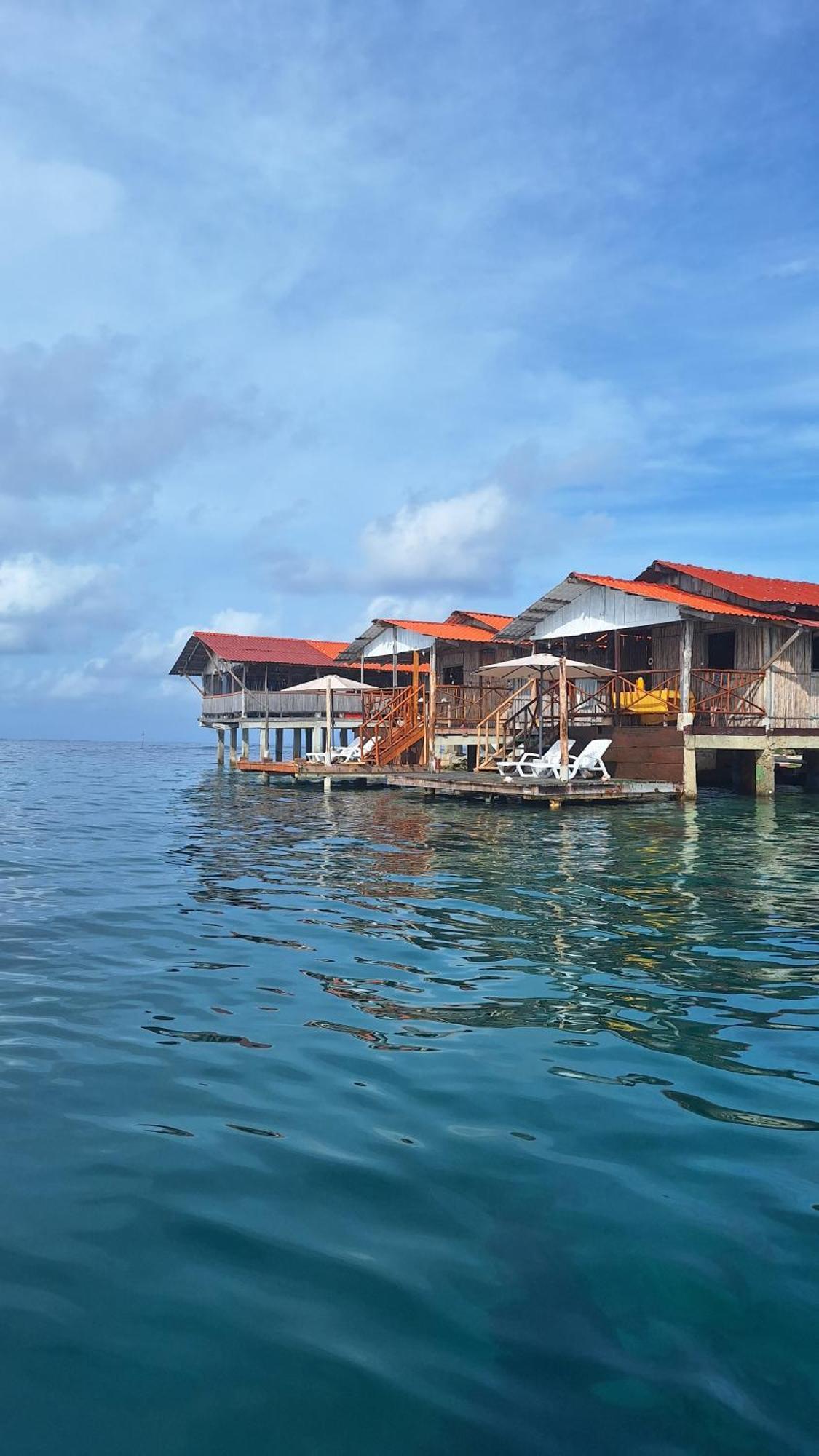 Cabanas Narasgandup Villa Mamartupo Exterior photo