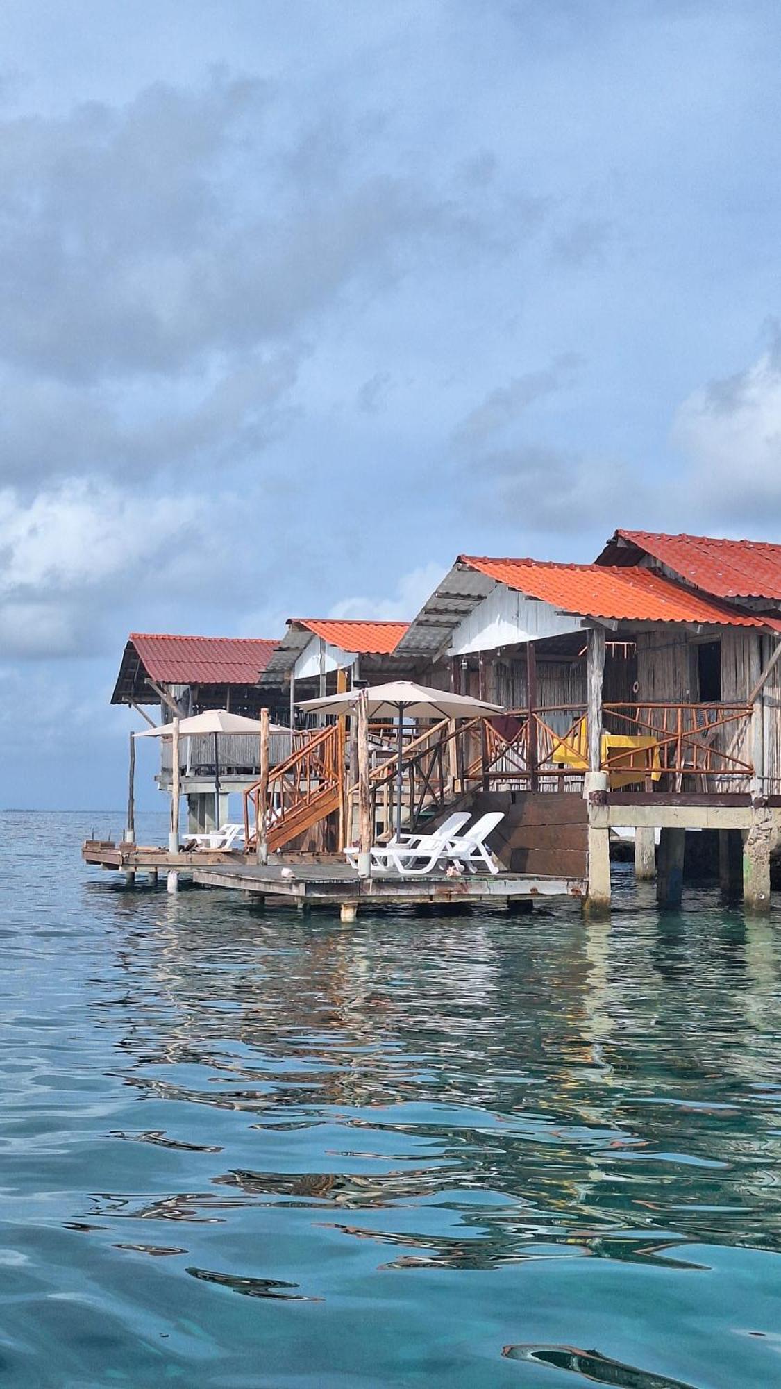 Cabanas Narasgandup Villa Mamartupo Exterior photo