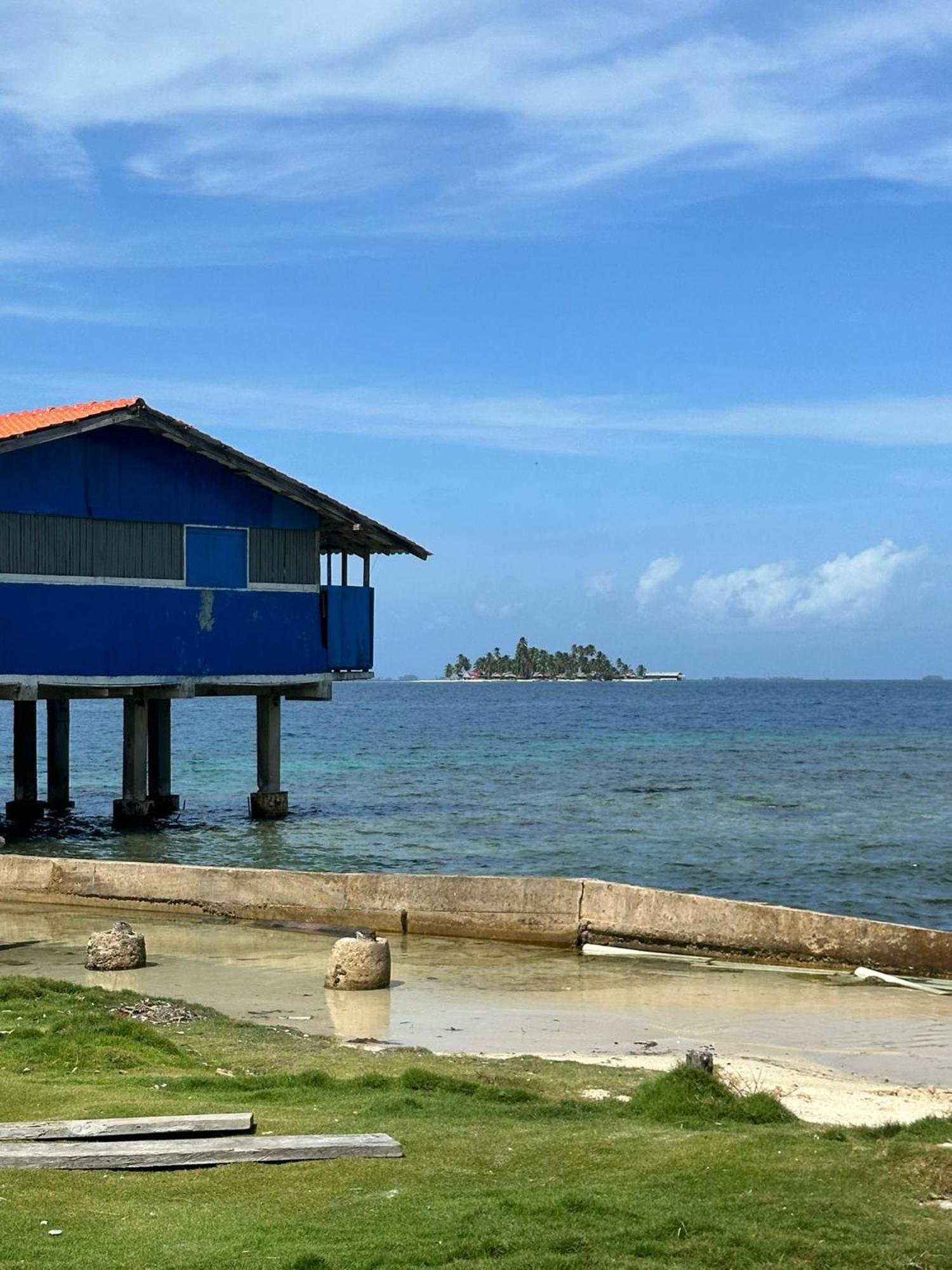 Cabanas Narasgandup Villa Mamartupo Exterior photo