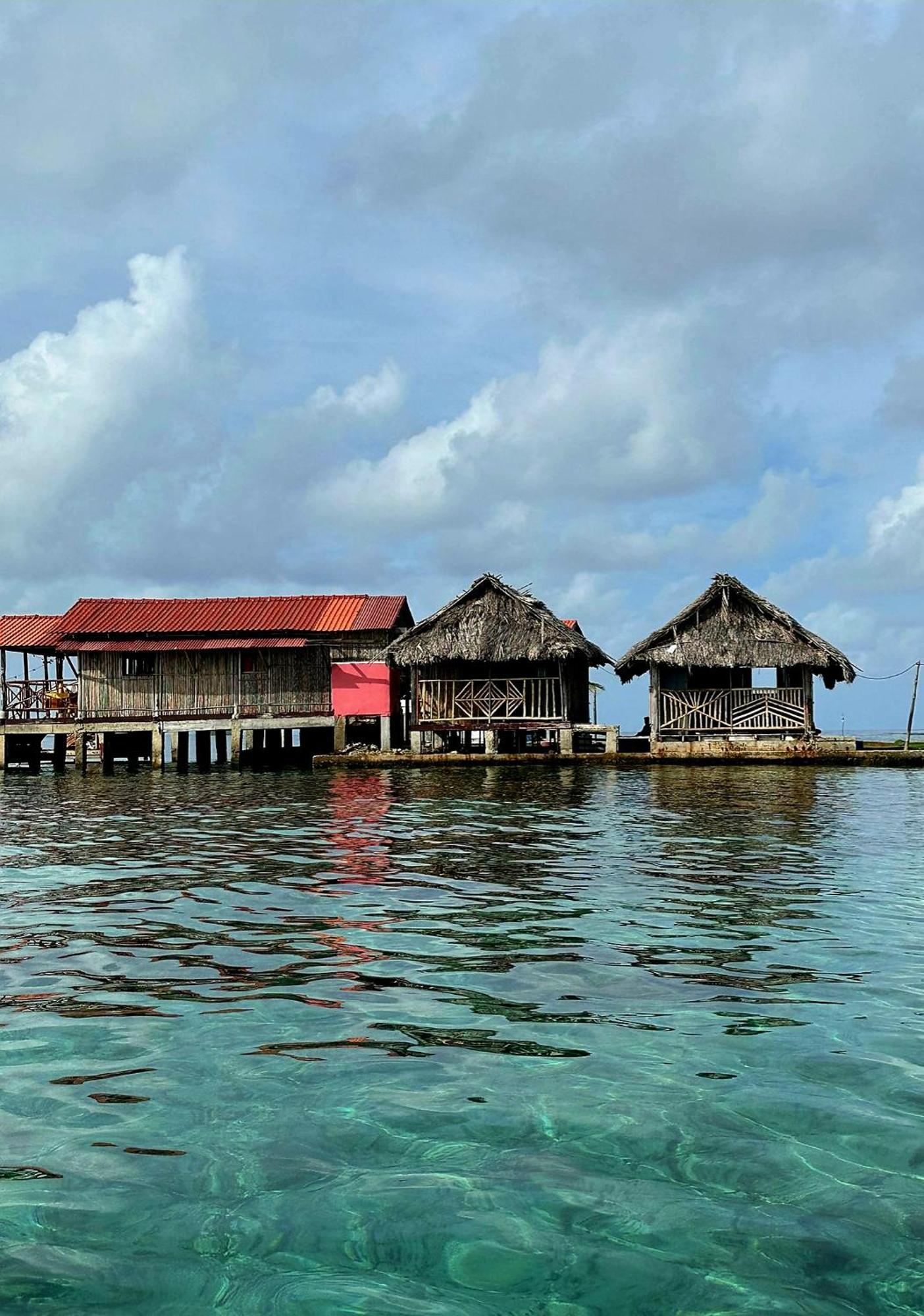 Cabanas Narasgandup Villa Mamartupo Exterior photo