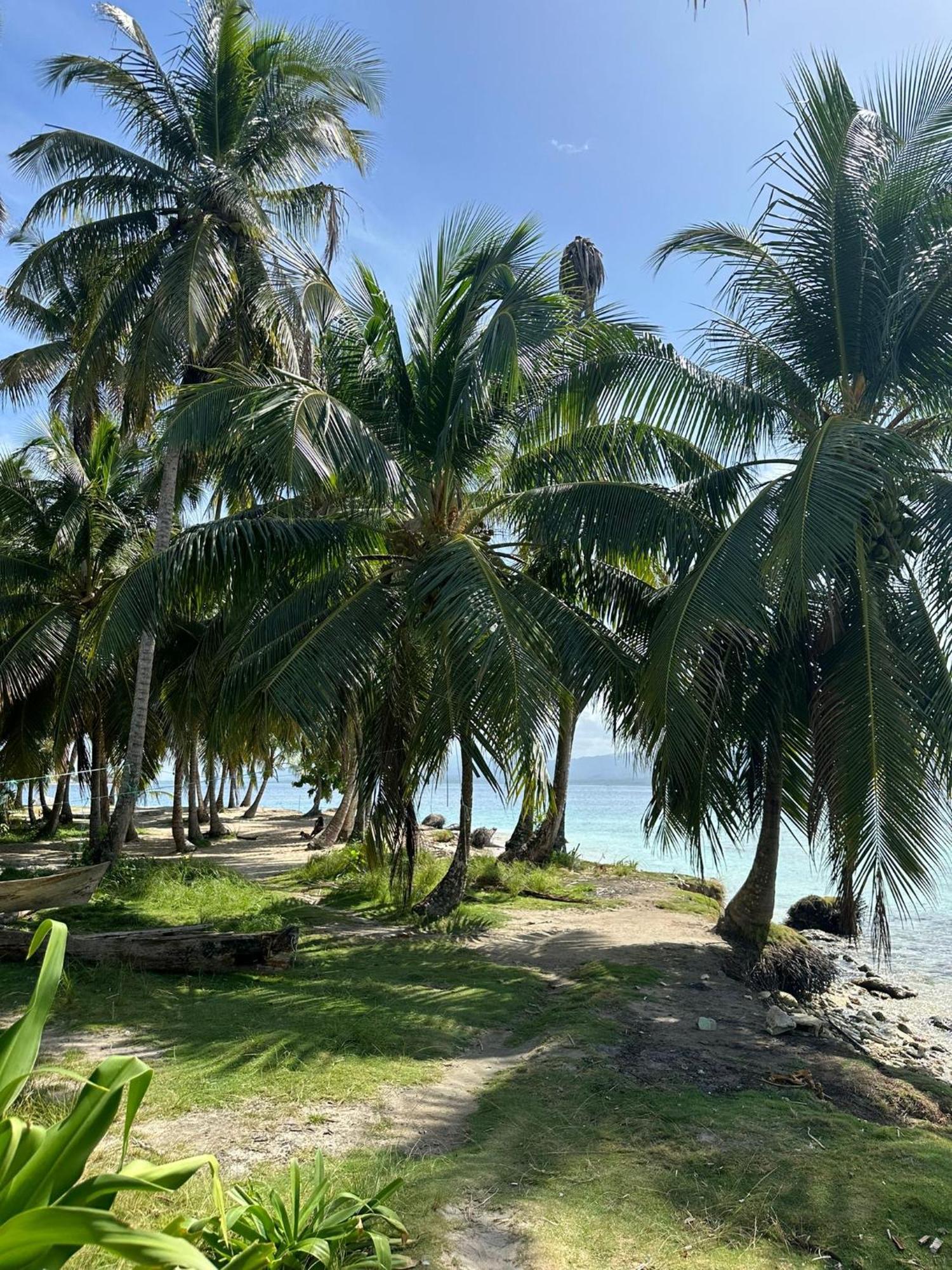 Cabanas Narasgandup Villa Mamartupo Exterior photo