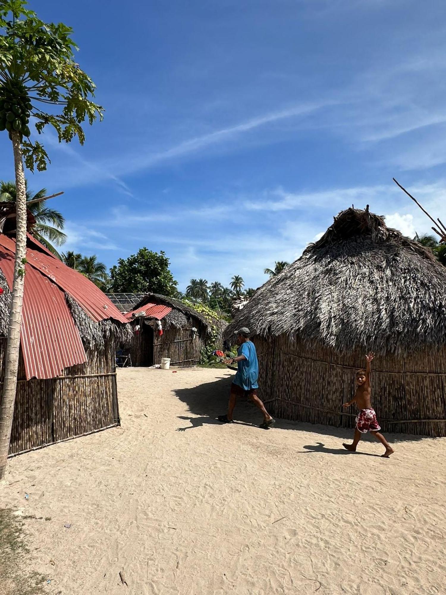 Cabanas Narasgandup Villa Mamartupo Exterior photo